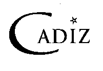CADIZ