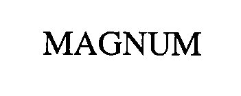 MAGNUM