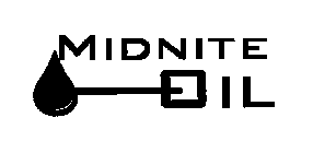 MIDNITE OIL