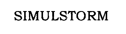 SIMULSTORM