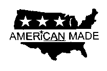 AMERICAN MADE