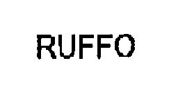 RUFFO