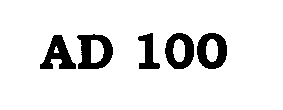 AD 100