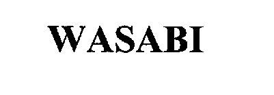 WASABI