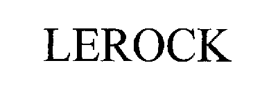 LEROCK