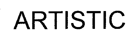 ARTISTIC