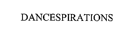 DANCESPIRATIONS