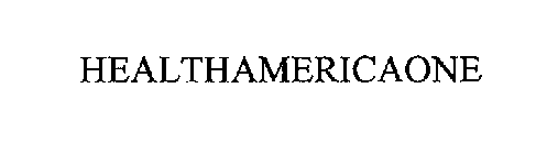 HEALTHAMERICAONE