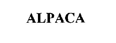 ALPACA