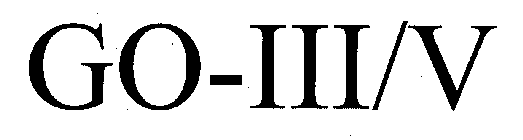 GO-III/V