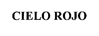 CIELO ROJO