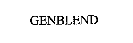 GENBLEND