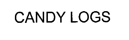 CANDY LOGS