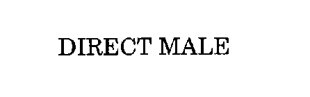 DIRECT MALE