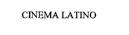 CINEMA LATINO