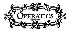 OPERATICS NEW YORK