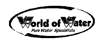 WORLD OF WATER PURE WATER SPECIALISTS