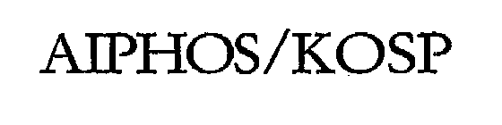 AIPHOS/KOSP