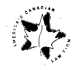 AMERICA'S CANADIAN LAW FIRM