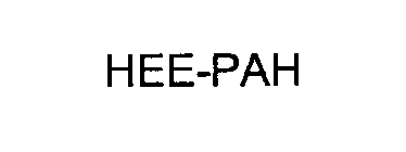 HEE-PAH