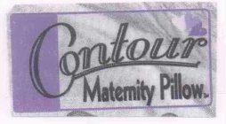 CONTOUR MATERNITY PILLOW
