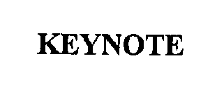 KEYNOTE