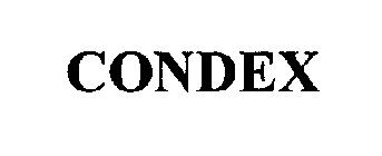 CONDEX