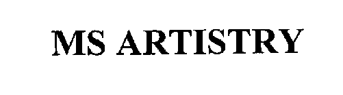 MS ARTISTRY