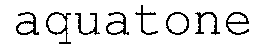 AQUATONE