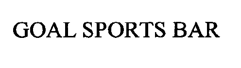 GOAL SPORTS BAR