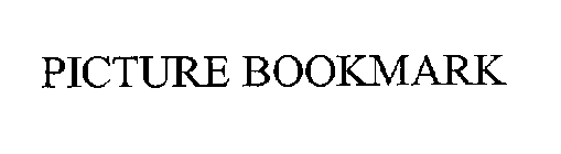 PICTURE BOOKMARK