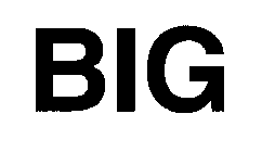 BIG