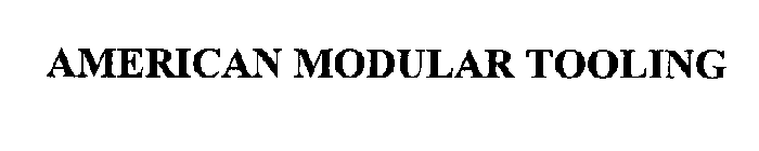 AMERICAN MODULAR TOOLING