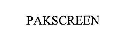 PAKSCREEN