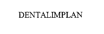 DENTALIMPLAN