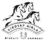 GIDDYAP GIRLS BISCUIT COMPANY