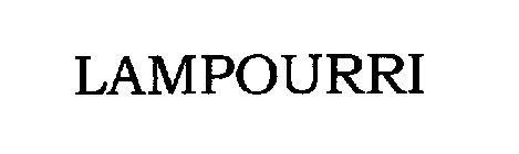 LAMPOURRI