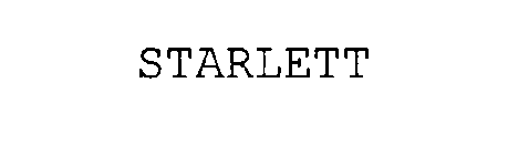 STARLETT