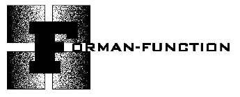 FORMAN-FUNCTION