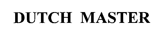 DUTCH MASTER