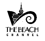 19 THE BEACH CHANNEL