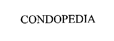 CONDOPEDIA