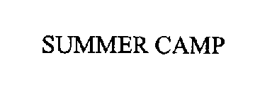 SUMMER CAMP