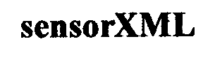 SENSORXML