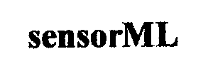 SENSORML