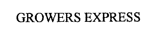 GROWERS EXPRESS