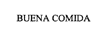 BUENA COMIDA