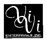 VIVI ENTERPRISES INC.