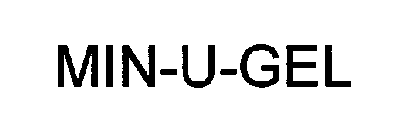 MIN-U-GEL