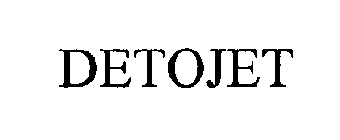 DETOJET